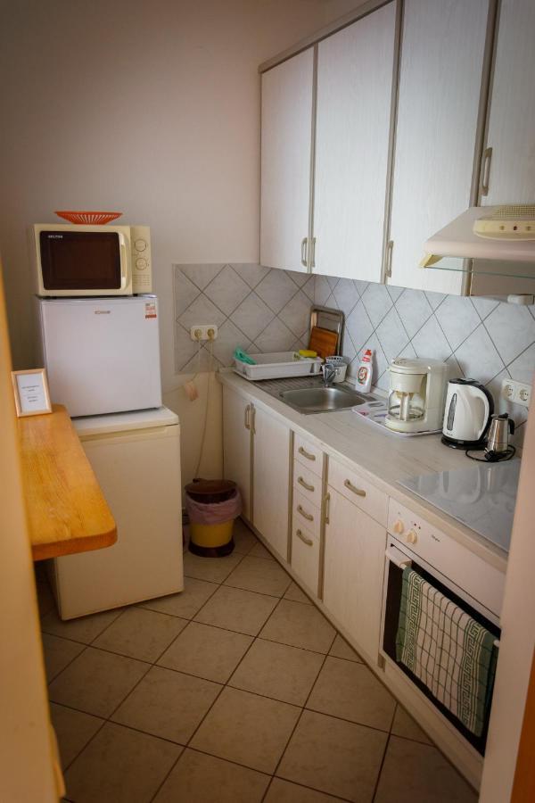 Erika Apartman Sárvár Exterior foto